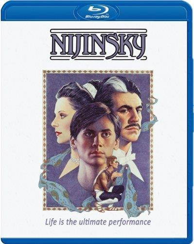 OLIVE FILMS NIJINSKY (BLU-RAY/1980/WS) BROF347