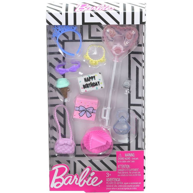 Barbie Happy Birthday Storytelling Fashion Pack