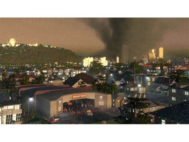 Cities: Skylines - Parklife Plus [Online Game Code]