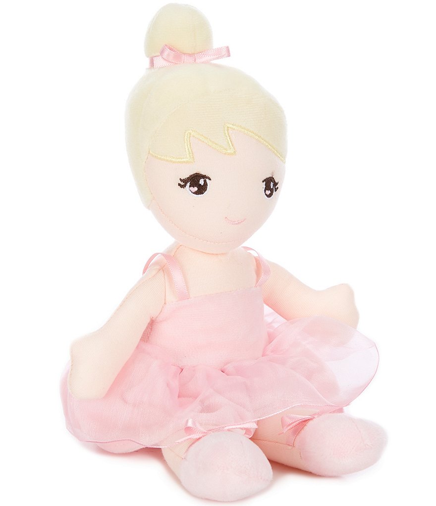 Starting Out Ballerina Girl 10#double; Plush