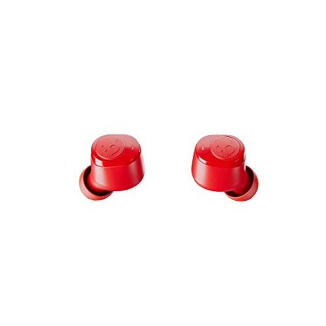 Skullcandy Jib True Wireless in-Ear Earbud - Golden Age Red