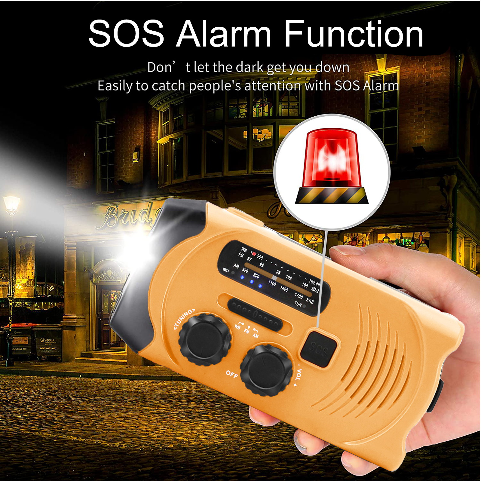 AOER UHF Female Jack to BNC Male Plug RF Coaxial Adapter Connector