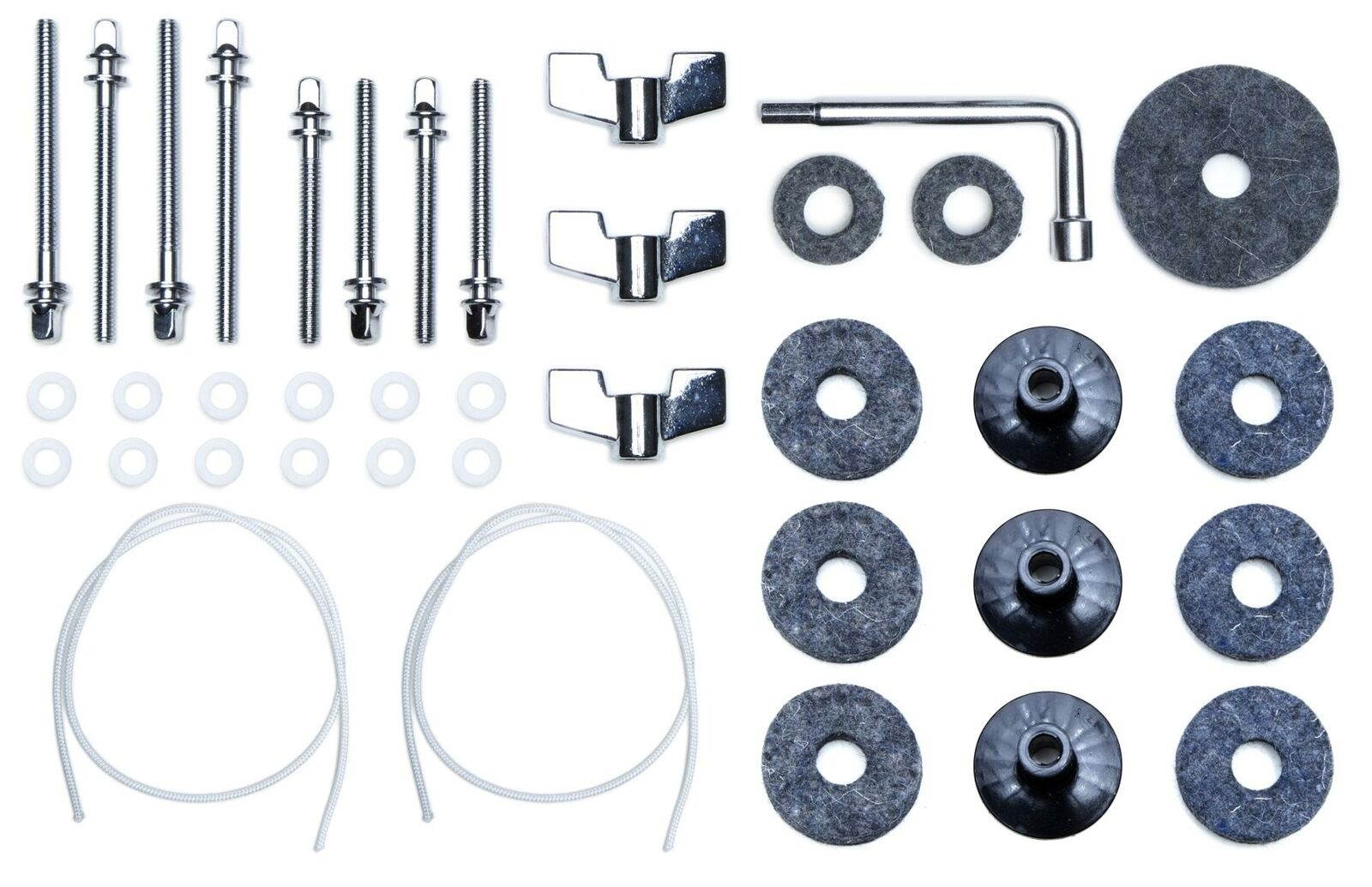 Zildjian ZSK Drummer's Survival Kit + Zildjian Professional Retractable Wire