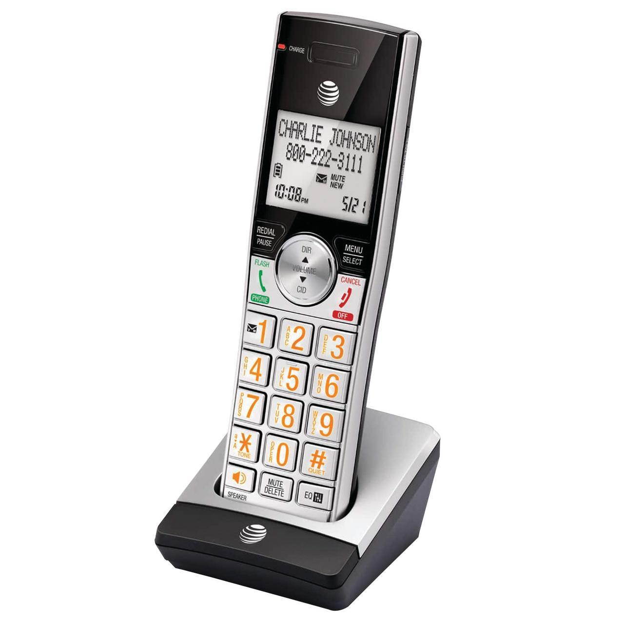 AT&T CL80115 Accessory Handset for CL84365