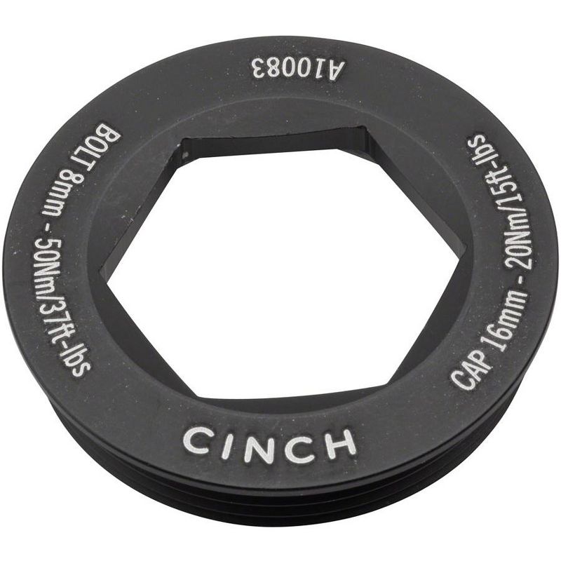 RaceFace CINCH Bolt and Puller Cap Set Crank Arm Fixing Bolt