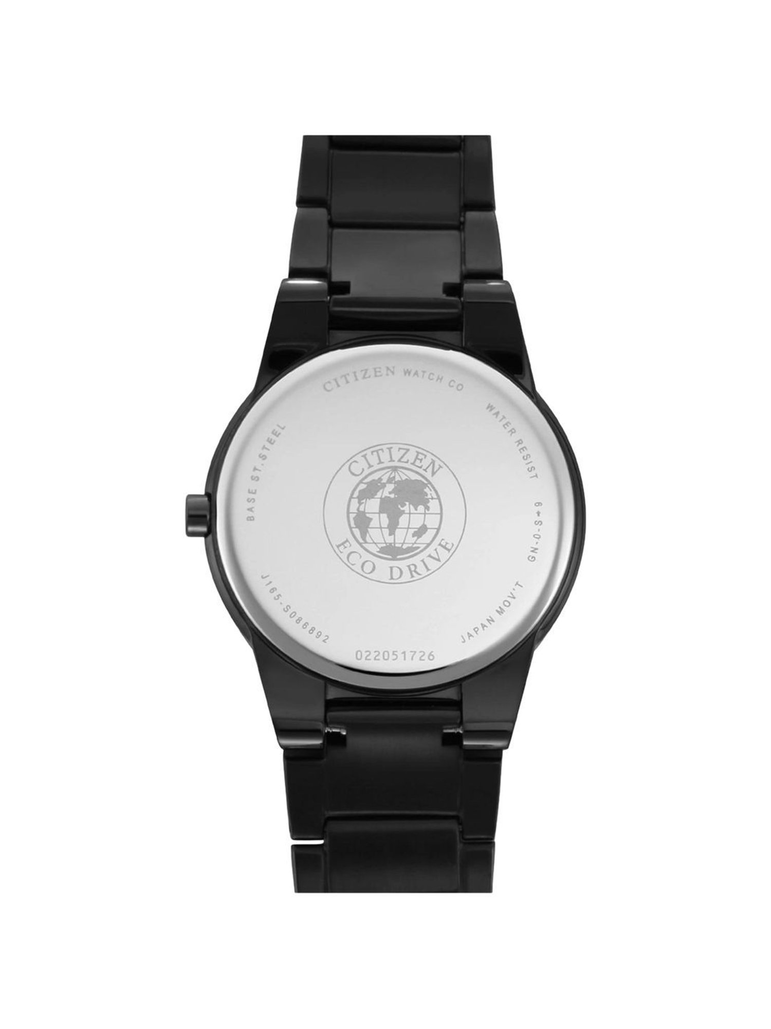 Citizen AU1065-58E Eco Drive Analog Watch for Men