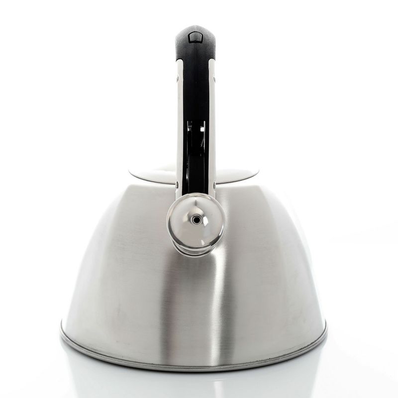 Mr. Coffee Belgrove 2.5 Qt Whistling Tea Kettle