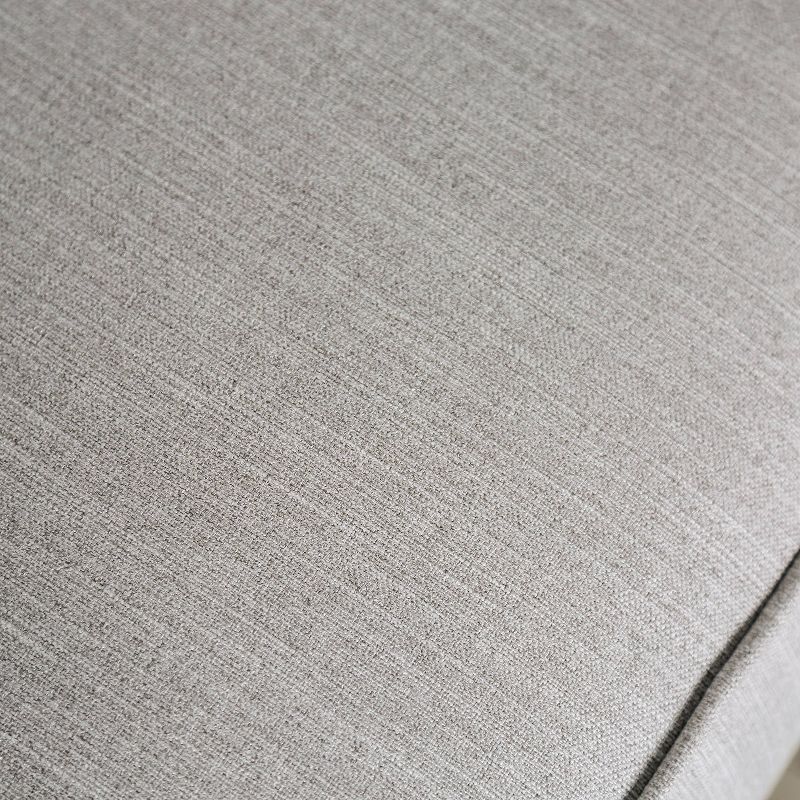 2pc Cohassette Transitional Loveseat and Sofa Set Light Gray/Powder Blue/Pale Plum - HOMES: Inside + Out