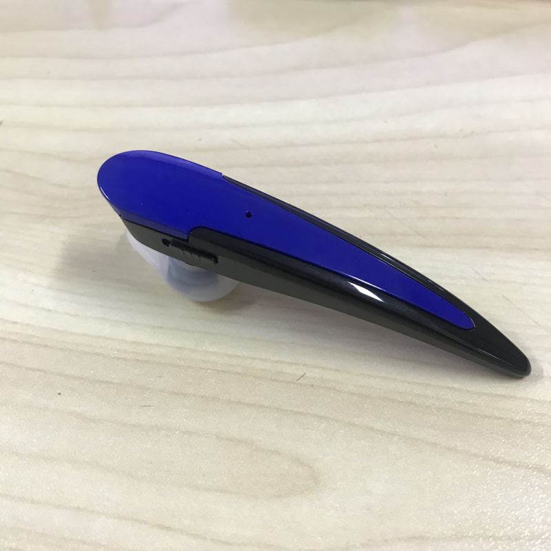 V10BLUE Bluetooth Headset,Hands-Free Bluetooth Earpiece Headphones for Cell Phones, Noise Cancelling Wireless Earpieces w/Mic for Business/Driving/Office, Compatible with iPhone/Samsung/Android