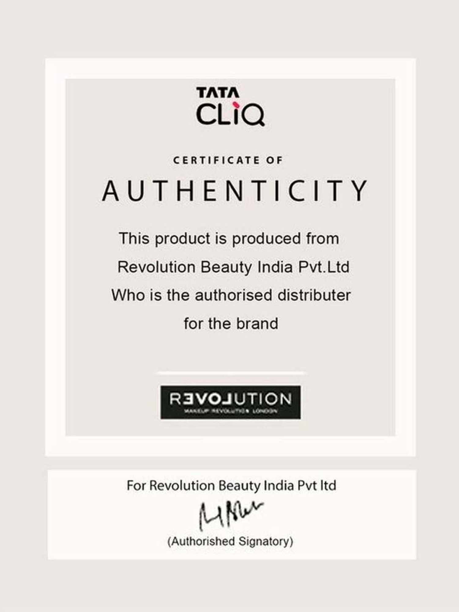 Revolution RELOVE Pore Vanish Prime Mist - 50 ml