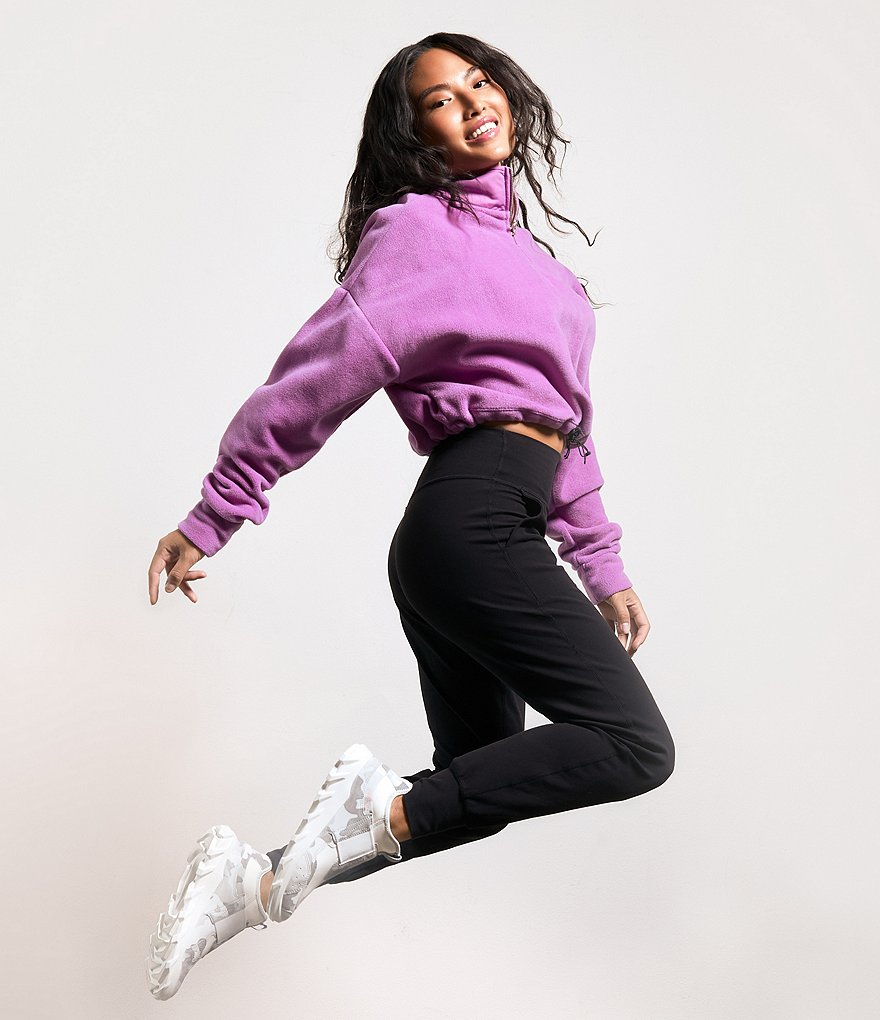 ECCO Motor Cross Camo Print Low Slip-On Sneakers