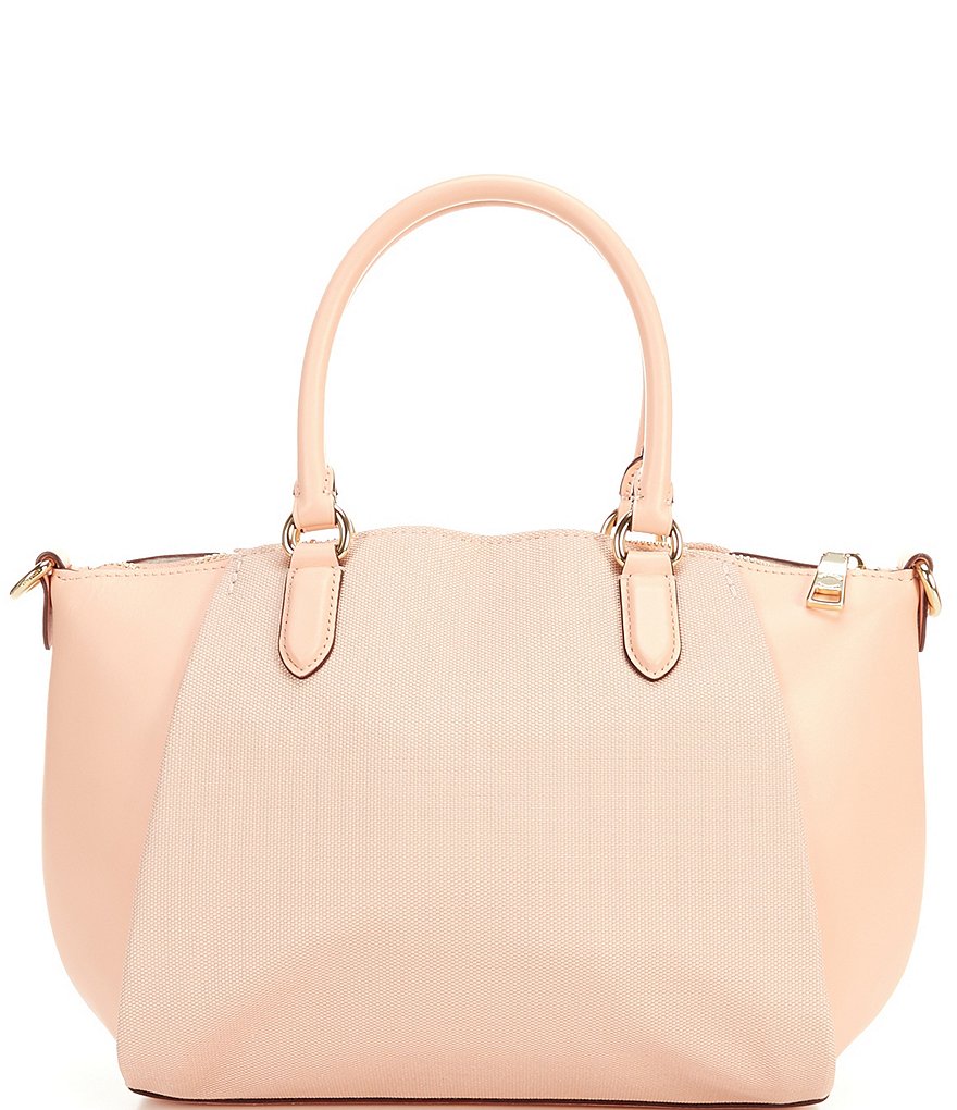 Dooney & Bourke DB75 Multi Collection Celeste Satchel Bag