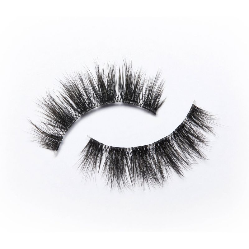 Eylure False Eyelashes Luxe Cashmere No. 8 - 1pr