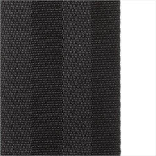 Mono Cases M80 Series The Warsaw 2 inch Seatbelt Guitar/Bass Strap Manta Black