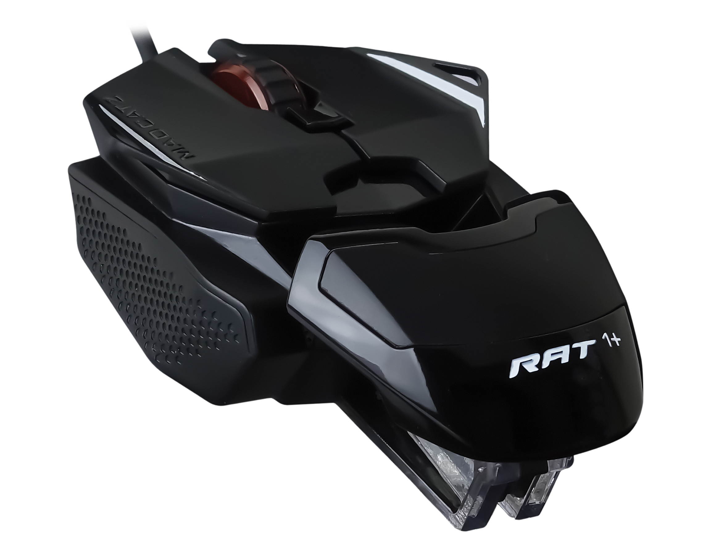 MAD CATZ The Authentic R.A.T. 1+&nbsp;Gaming Mouse - Black