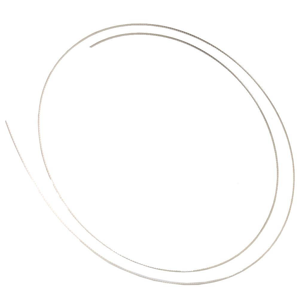New Guitar Electric Fret Wire 2.7 mm Width Professional Guitar Fretwire Silver