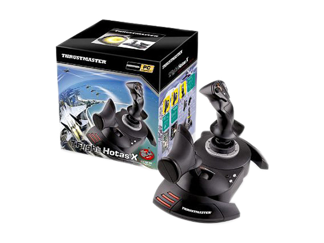 THRUSTMASTER T.Flight Hotas X Joystick