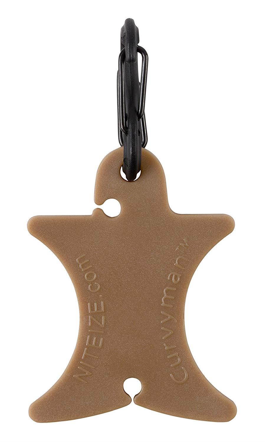 Curvyman CVM-03-28 Wired Headsets - Retail Packaging - Coyote Brown