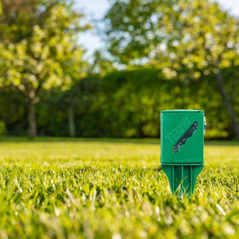 Terro 8pk Outdoor Liquid Ant Bait Stakes