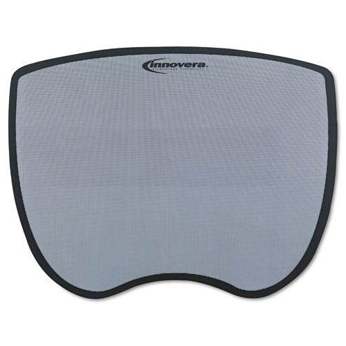 Innovera IVR50469 Gray Ultra Slim Mouse Pad