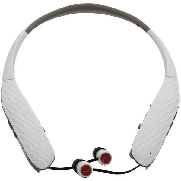 LUCID AUDIO NECKBAND WHITE HEARING