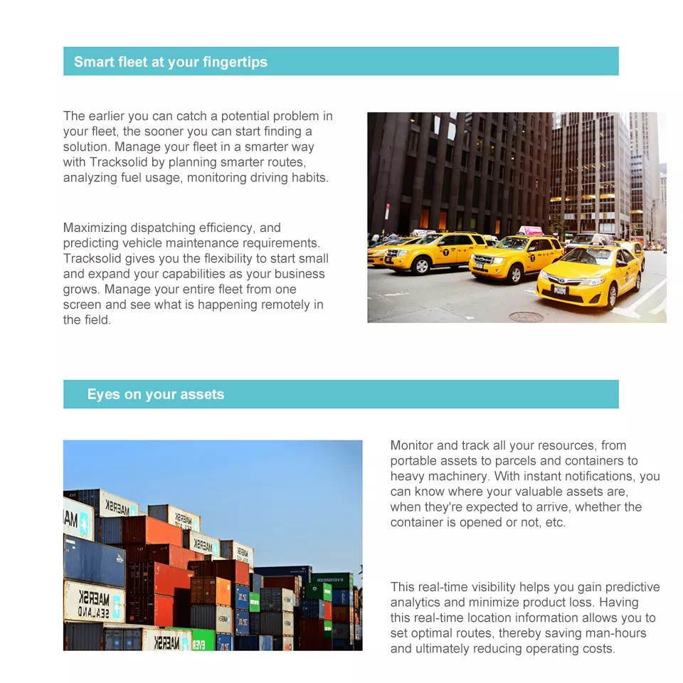 JIMIIoT Tracksolid GPS Tracking Profesional Platform With GPS Fleet tracking Review History Geofences For All Trackers /DVR Camera