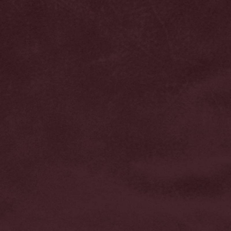 Kids' Micro-Fiber Suede Bean Bag Chair Red - Gold Medal