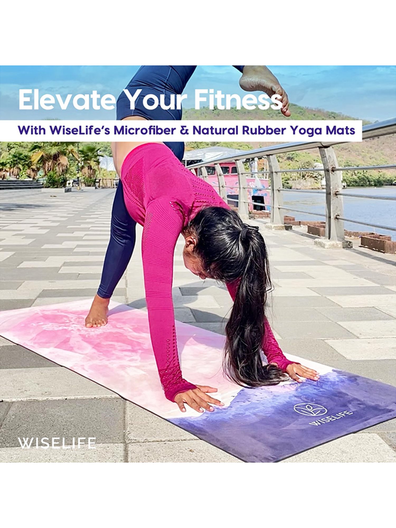 Nodens Multicolored Frizbee Ring (7 inch)