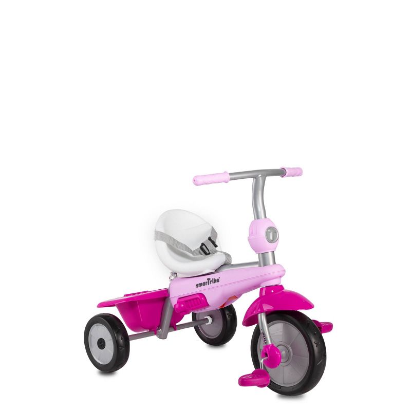 smarTrike Breeze Kids' Trike - Pink/White