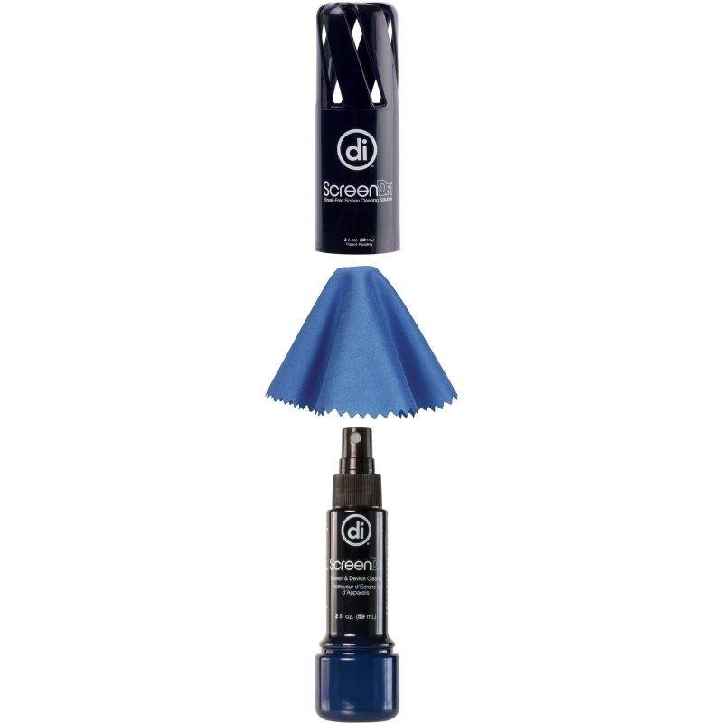 Digital Innovations 2oz. Mobile Electronics Screen Cleaning System -