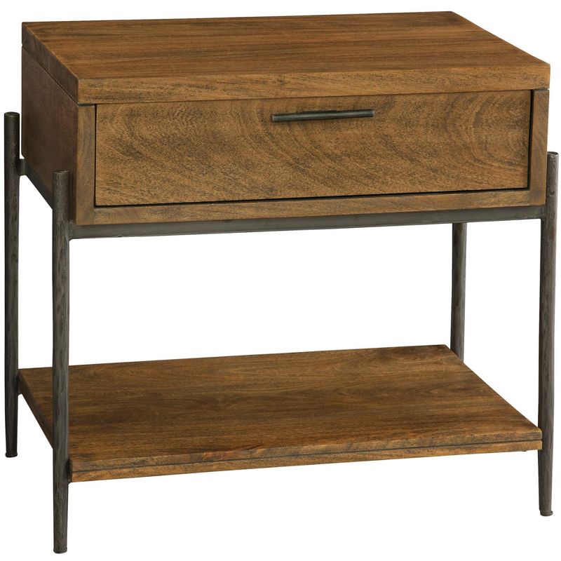 Hekman 23764 Single Drawer Night Stand Bedford.