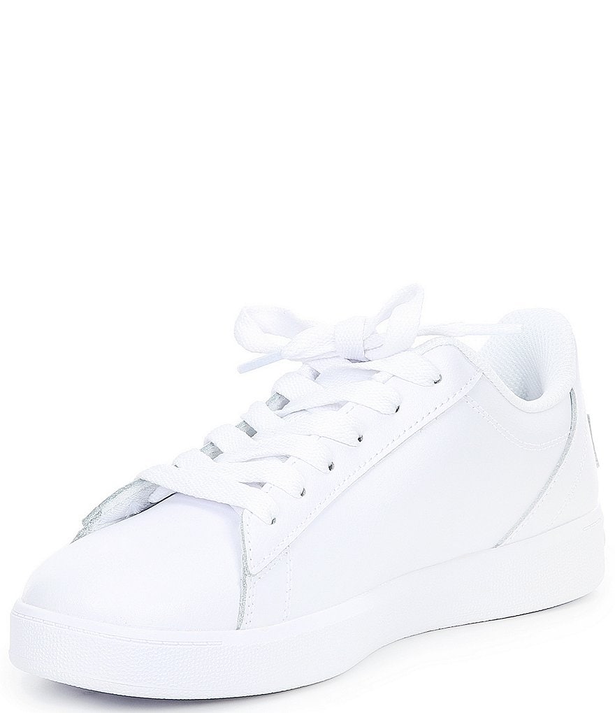 Champion Kid's Pure Court Leather Lace-Up Sneakers (Youth)