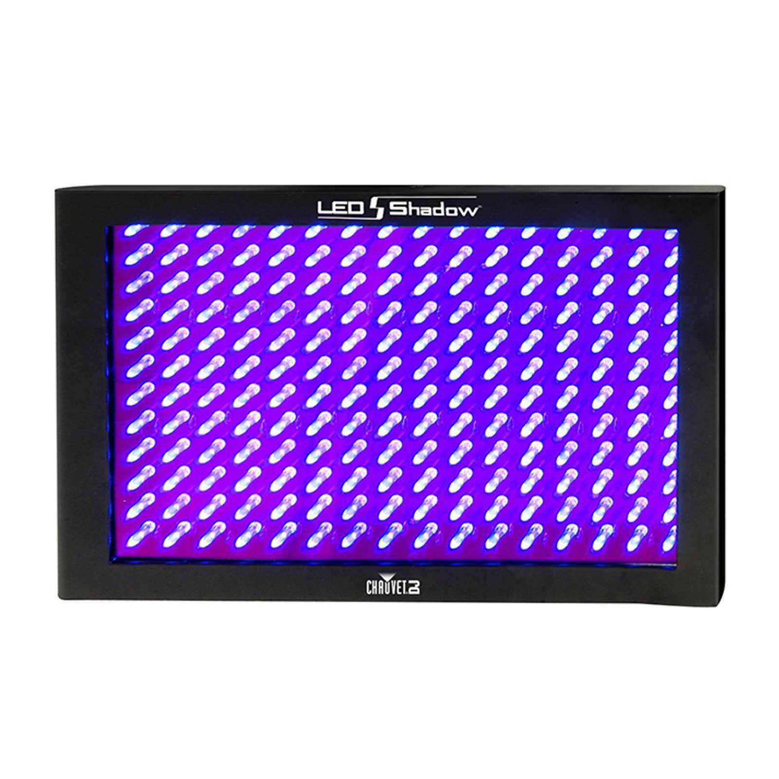 Chauvet DJ LED Shadow DMX UV  Blacklight Panel Wash