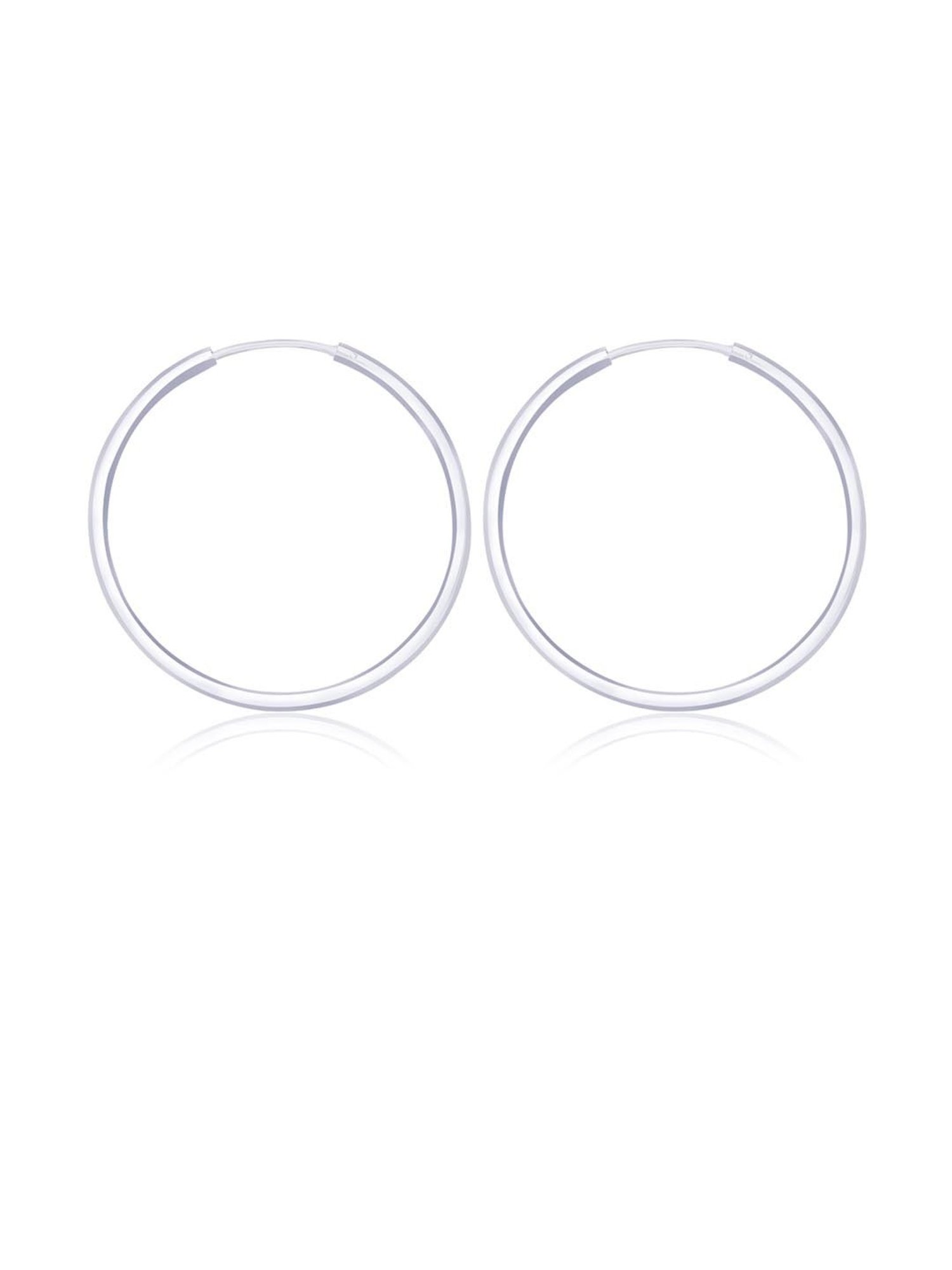 Taraash 92.5 Sterling Silver Earrings for Women