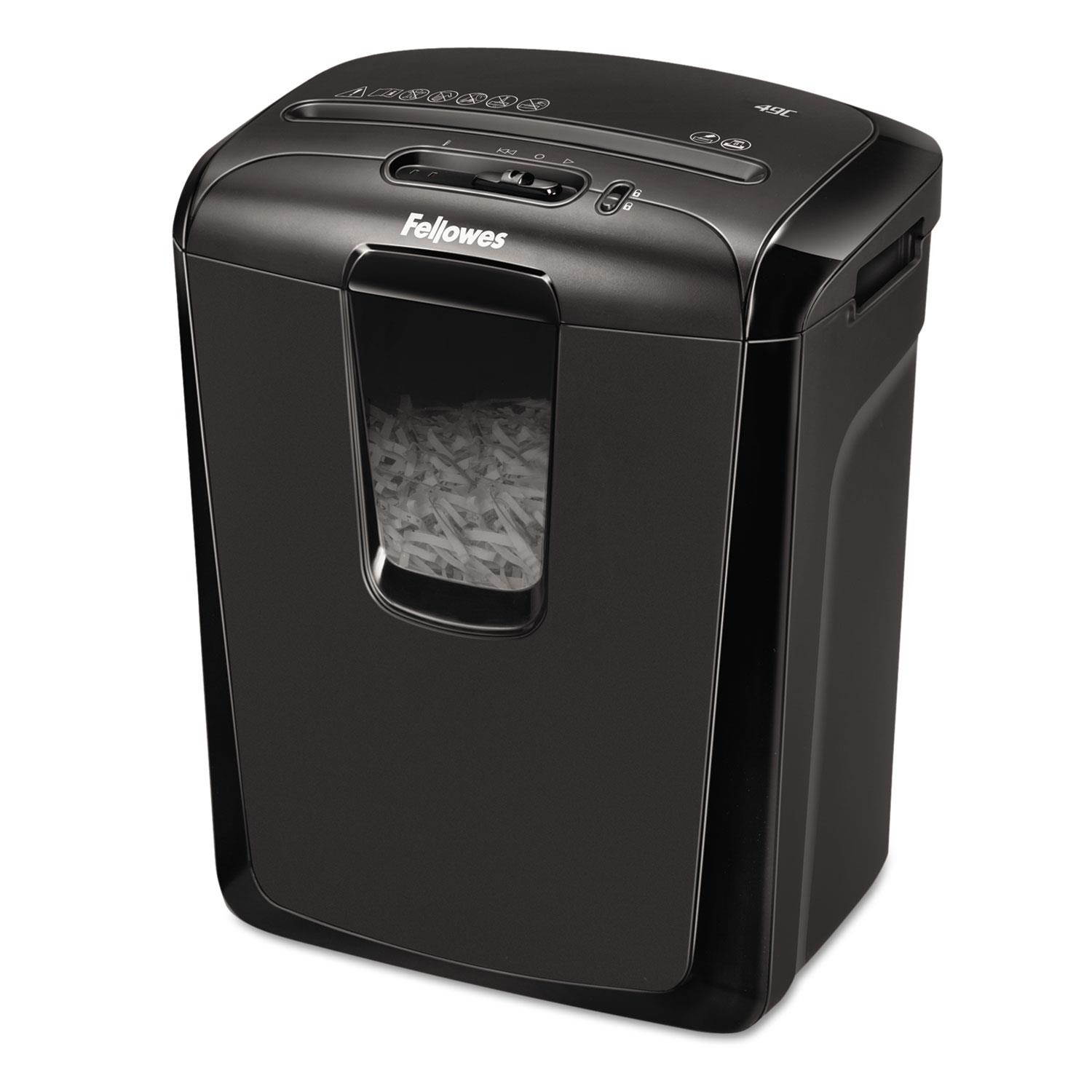 Paper Shredder, Auto Feed, 230 Sheet Capacity, Super Cross-Cut, 1-5 Users, Stack-and-Shred 230X (1757573)
