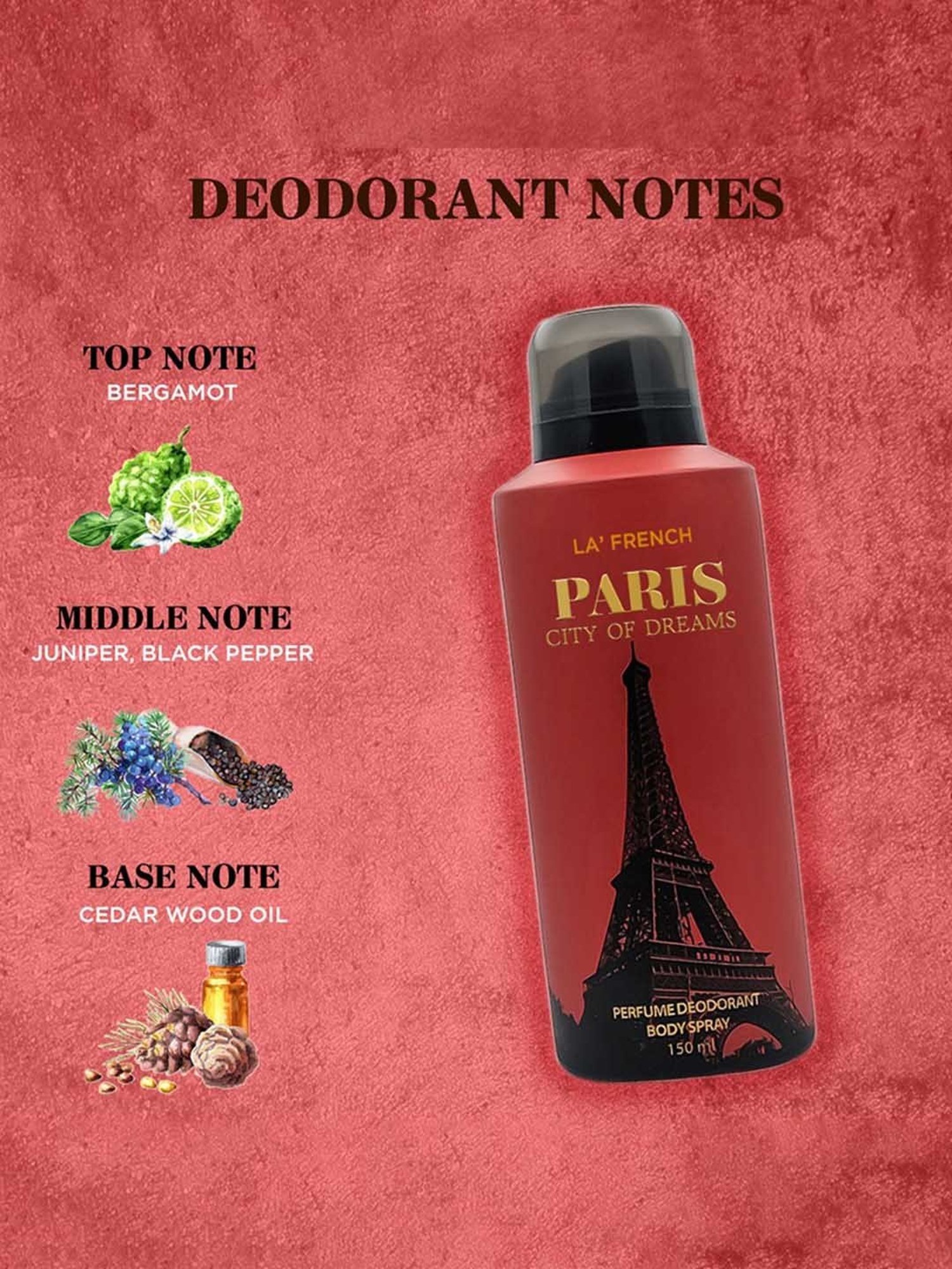 Playboy Generation Man + Vip W Deo Combo Set