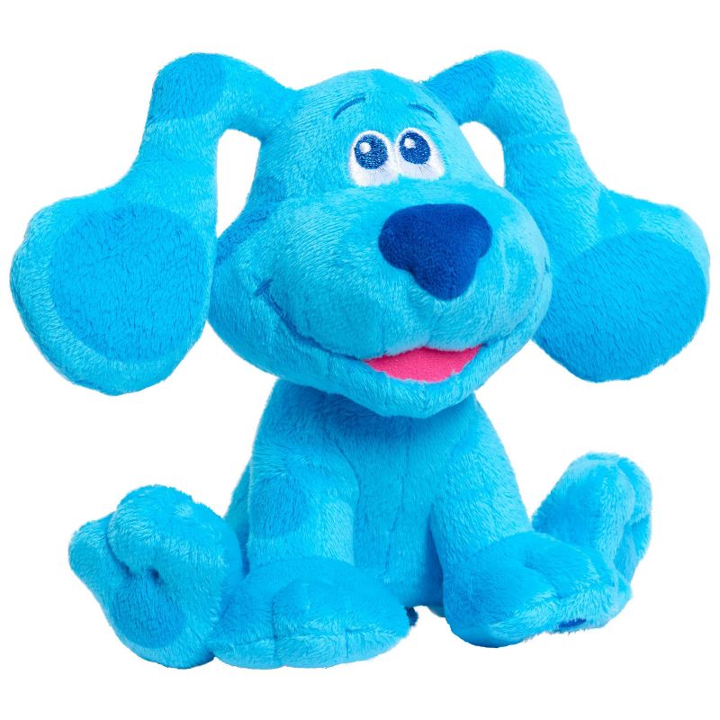 Blue's Clues & You! Beanbag Plush Barking Blue