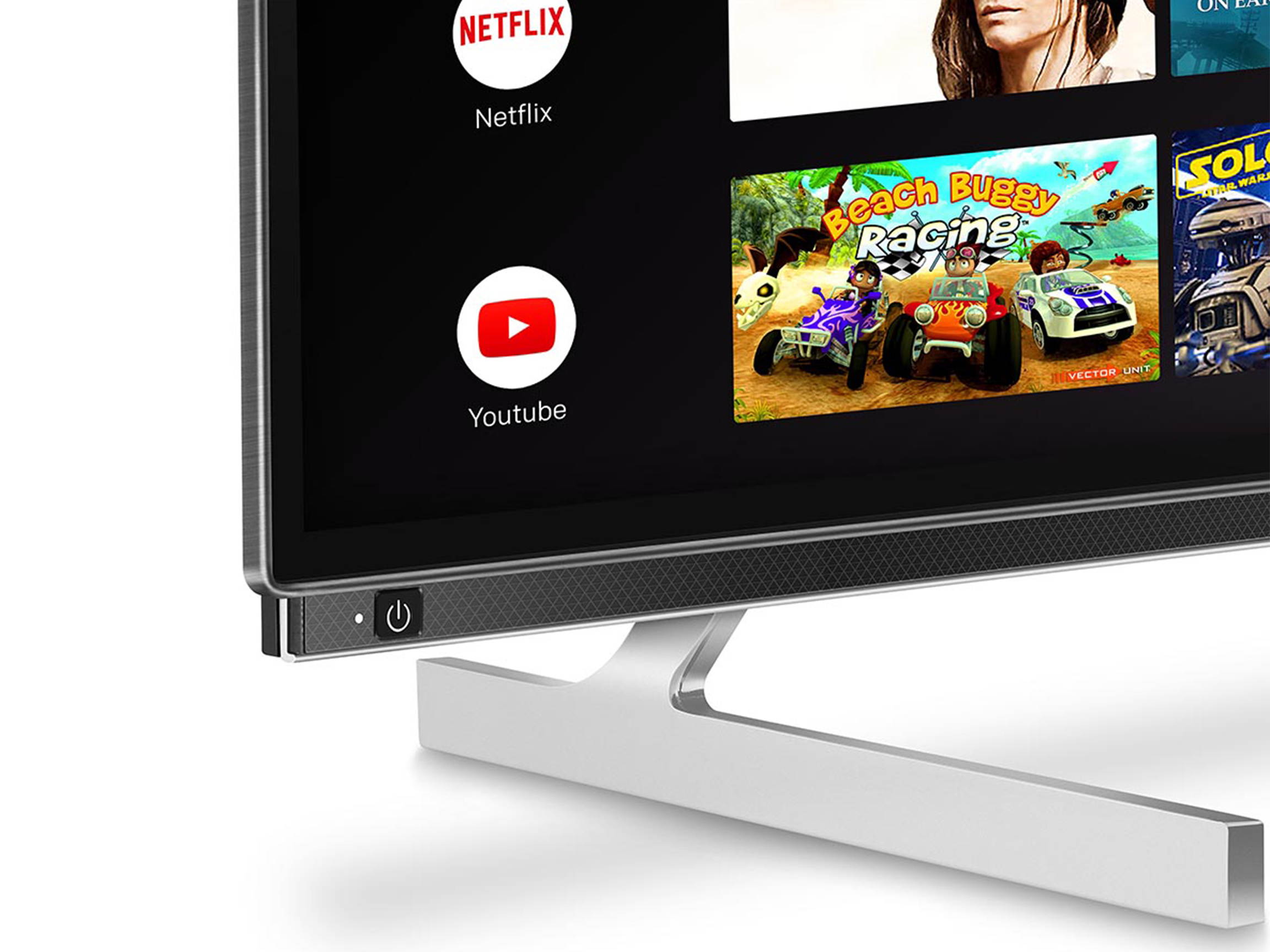 VIZIO D-series 24" Class LED HDTV D24H-G9 (2019)