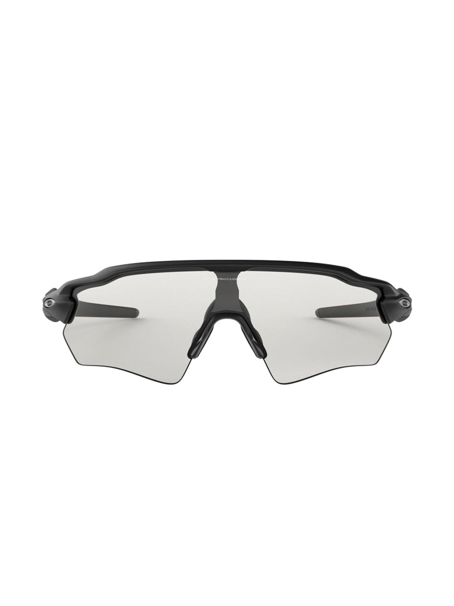 Oakley 0OO9208 Transparent Radar EV Path Wraparound Safety Glasses