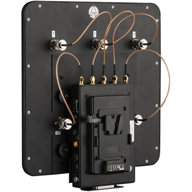 Ikan High Gain Panel Antenna for Blitz 1000 Pro #BZ2000-ANT