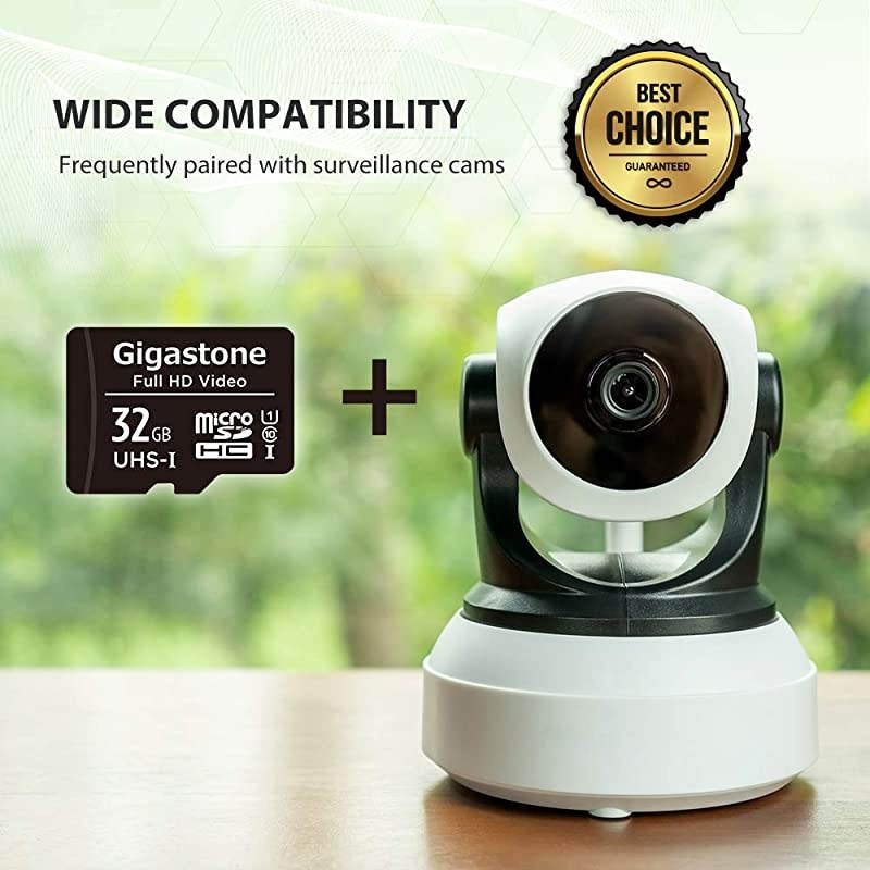 32GB 10Pack Micro SD Card Full HD Video Surveillance Security Cam Action Camera Drone 90MBs Micro SDHC UHSI U1 C10 Class 10
