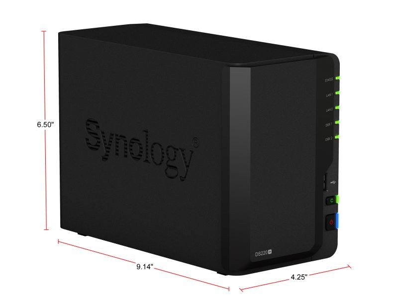 Synology Fan 92*92*25_2