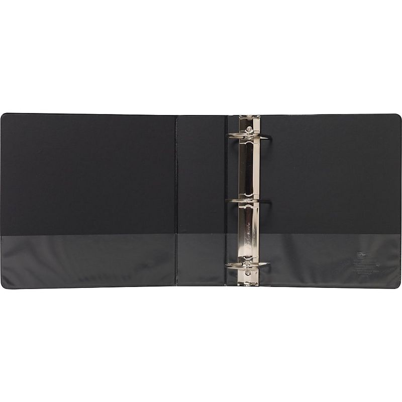 Universal 375 Sheet 1.5" Ring Binder Black
