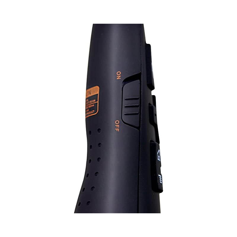 Wireless Powerpoint Presentation Remote Clicker and Keynote Presenter with Wireless Mouse PR820 from