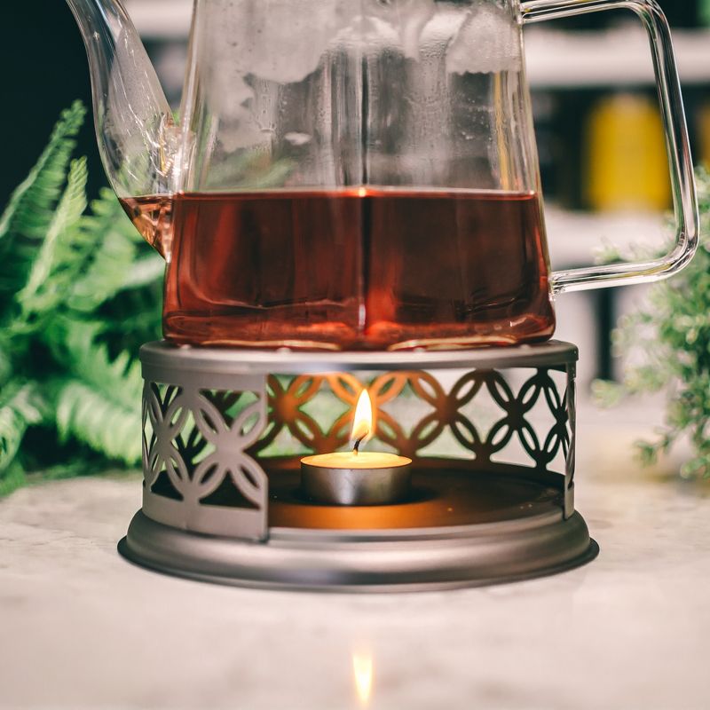 GROSCHE Cairo Premium Teapot Warmer with Tea Light Candle