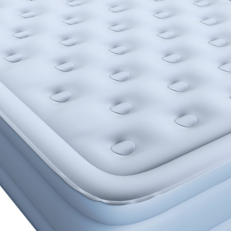 Beautyrest Posture-LUX 15" Air Mattress with Electric Pump - Full