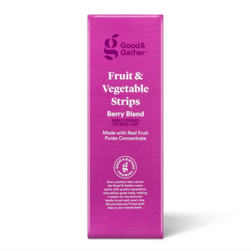 Fruit Flavored Variety Snacks - 16ct