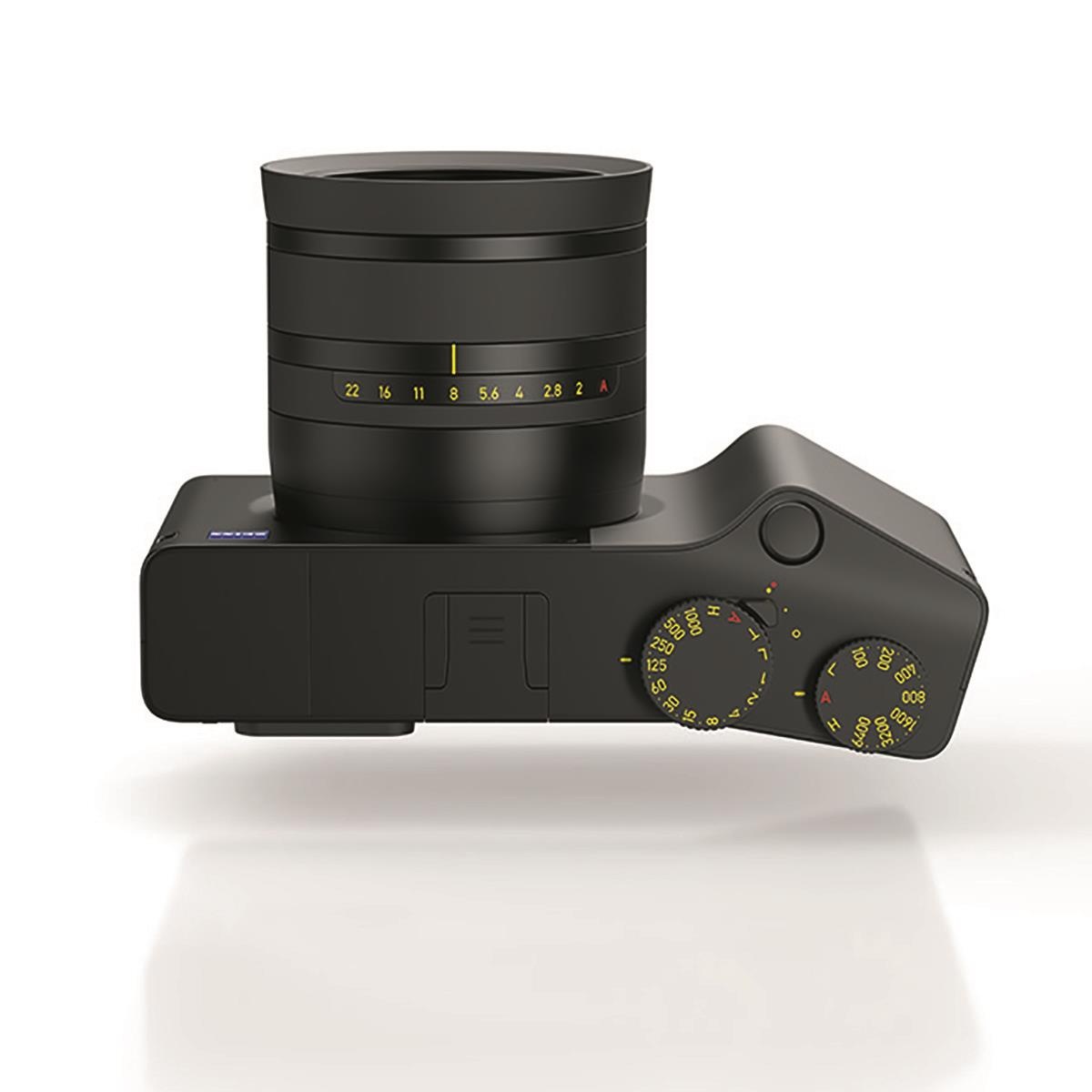 Zeiss ZX1 Digital Camera with Distagon T 35mm f/2 Lens #2276-042