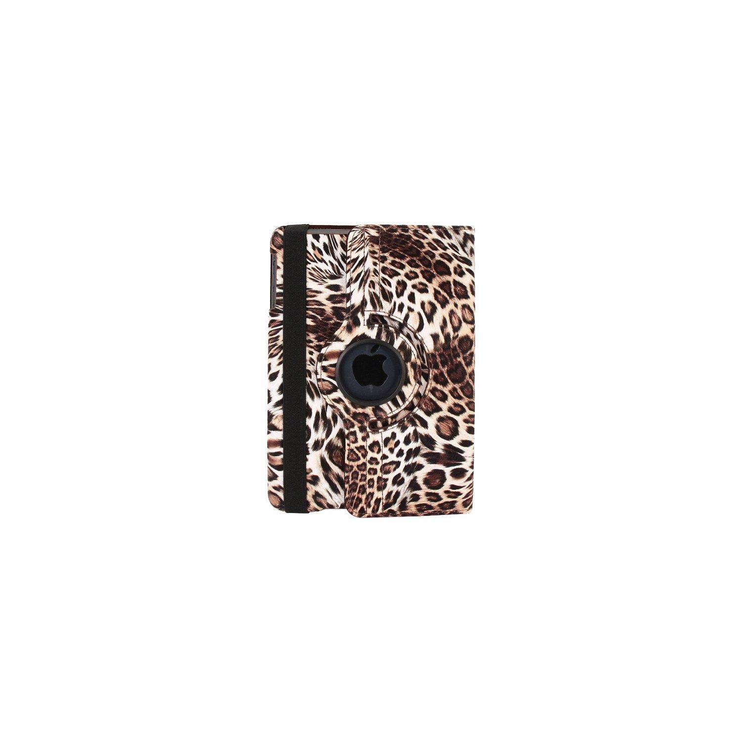 Natico iPad Mini 360 Case, Cheetah Design (60-IM360-CH)