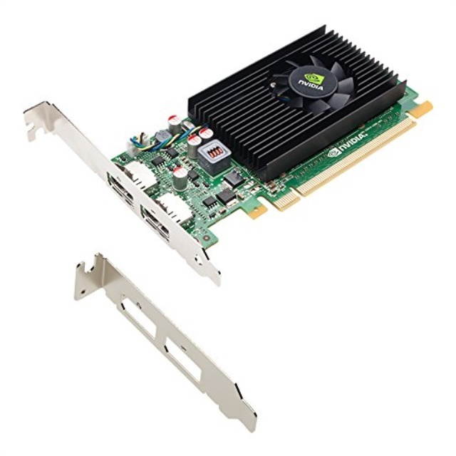 nvidia nvs 310 by pny 512mb ddr3 pci express gen 2 x16 displayport 1.2 multidisplay professional graphics board, vcnvs310dppb